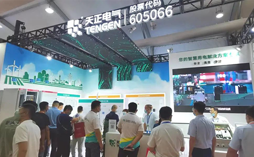 展会直击 | k8凯发亮相济南光伏展，助力行业绿色低碳发展